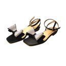 Debellee Lovely Black Casual Bowie Sandal