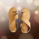 Debellee Toe Loop Sandals