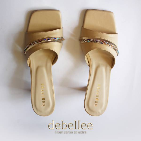 Debellee Honeymine Heels