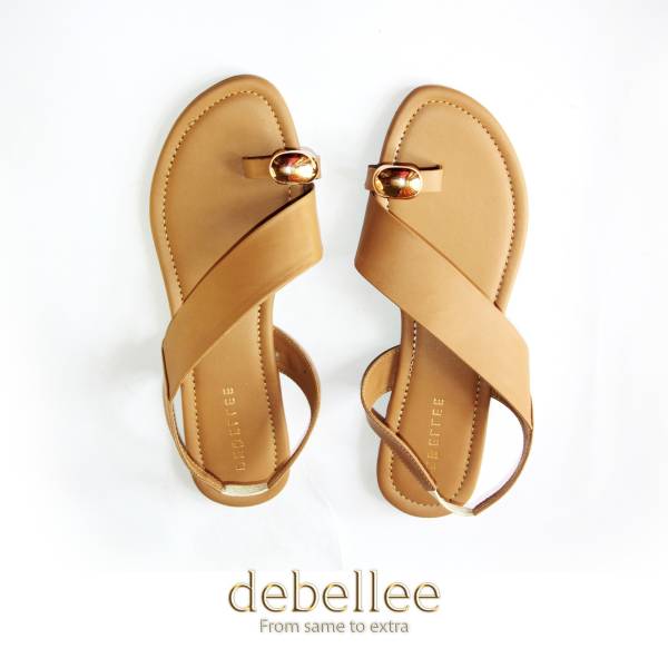 Debellee Toe Loop Sandals