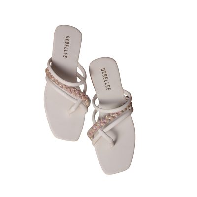 Debellee sassy casual slipper
