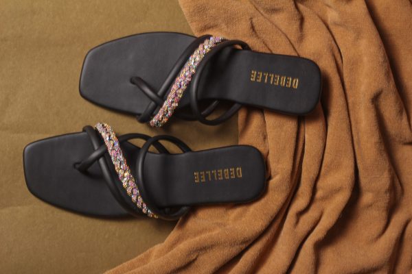 Debellee sassy casual slipper - Image 7
