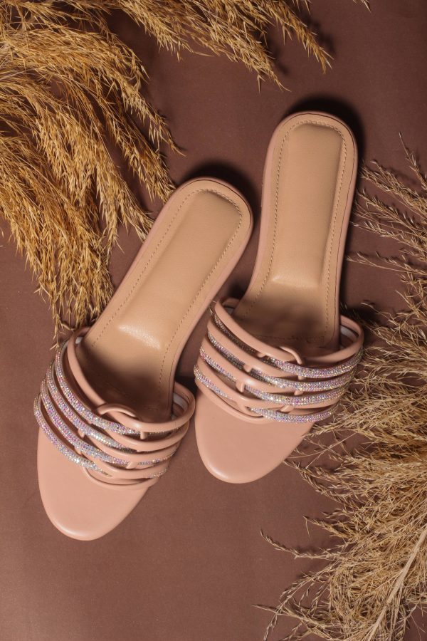 Debellee Elegant Cosmos Flats - Image 3